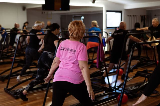 Spodbujanje pravilnih gibov