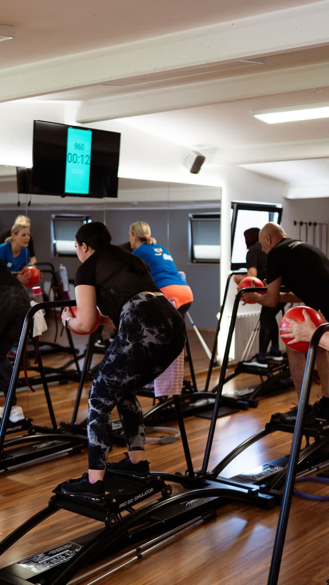 Izboljšanje mobilnosti